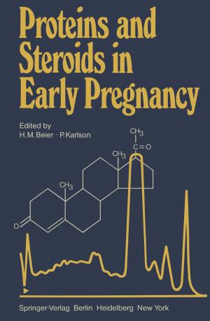 bigCover of the book Proteins and Steroids in Early Pregnancy by 
