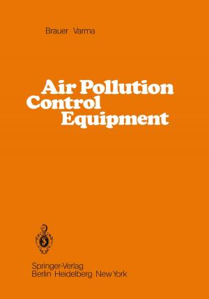 Cover of the book Air Pollution Control Equipment by H.-R. Henche