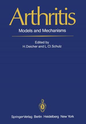 Cover of the book Arthritis by Zhaohao Sun, Gavin R. Finnie