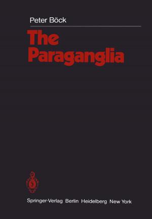 Cover of the book The Paraganglia by Bernd Sprenger, Till Novotny