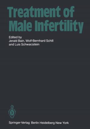 Cover of the book Treatment of Male Infertility by Jürg Müller