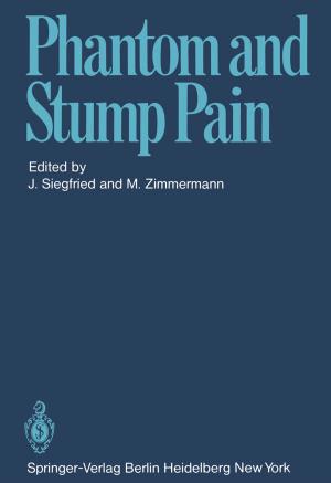 Cover of the book Phantom and Stump Pain by A. A. Bühlmann