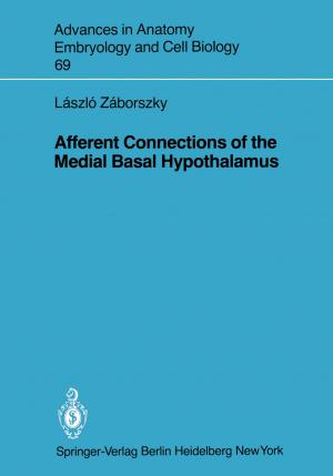 Cover of the book Afferent Connections of the Medial Basal Hypothalamus by Massimo Negrotti