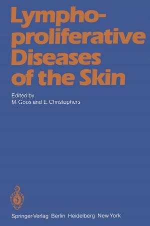 Cover of the book Lymphoproliferative Diseases of the Skin by B. D'Espagnat