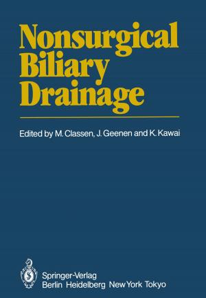 Cover of the book Nonsurgical Biliary Drainage by Mikhail E. Elyashberg, Antony J. Williams
