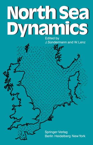 Cover of the book North Sea Dynamics by William W. Hay
