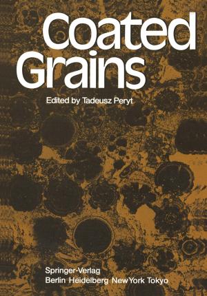 Cover of the book Coated Grains by Sonja Monika Quirmbach