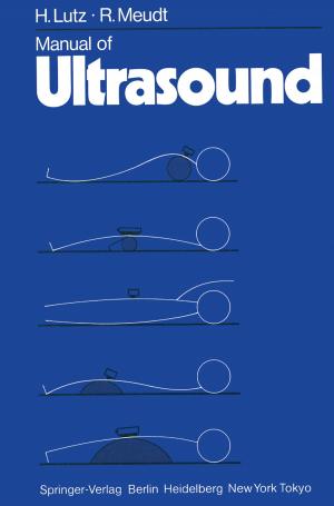 Cover of the book Manual of Ultrasound by Freddy Adams, Stephen J. Blunden, Rudy van Cleuvenbergen, C.J. Evans, Lawrence Fishbein, Urs-Josef Rickenbacher, Christian Schlatter, Alfred Steinegger