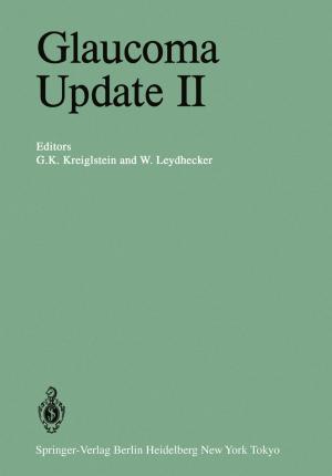 Cover of the book Glaucoma Update II by Gabriele M. Knoll