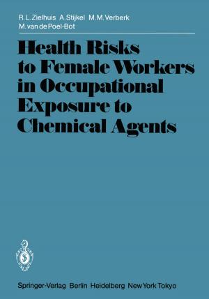 Book cover of Health Risks to Female Workers in Occupational Exposure to Chemical Agents