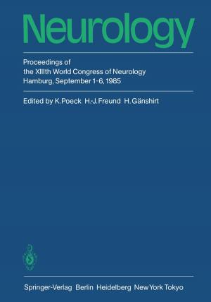 Cover of the book Neurology by Rita Gerardy-Schahn, Philippe Delannoy, Mark von Itzstein