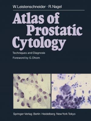Cover of the book Atlas of Prostatic Cytology by Jürgen W. Einax, Manfred Reichenbächer