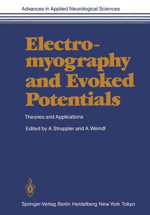 Cover of the book Electromyography and Evoked Potentials by Hans Konrad Biesalski