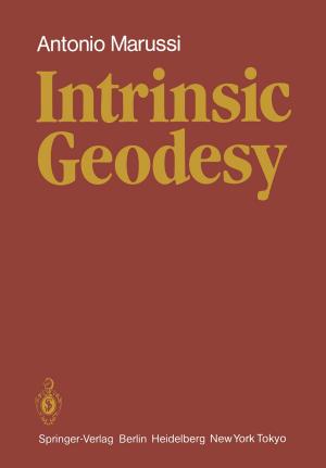 Cover of the book Intrinsic Geodesy by Caspar G. Chorus