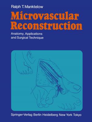 Cover of the book Microvascular Reconstruction by Alessia Zorloni