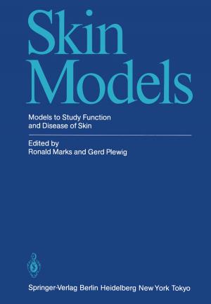 Cover of the book Skin Models by Xing Ying