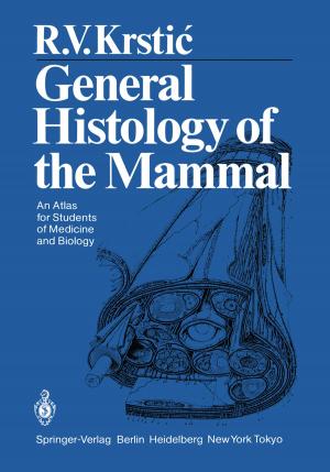 Cover of the book General Histology of the Mammal by Lindsay Aitkin