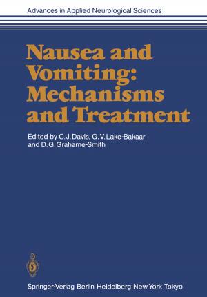 Cover of the book Nausea and Vomiting: Mechanisms and Treatment by Zhong-Ke Gao, Ning-De Jin, Wen-Xu Wang