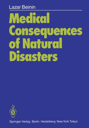 Cover of Medical Consequences of Natural Disasters
