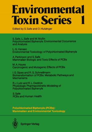 Cover of the book Polychlorinated Biphenyls (PCBs): Mammalian and Environmental Toxicology by T.D. Lekkas, J.B. Jahnel, C.J. Nokes, R. Loos, J. Nawrocki, W. Elshorbagy, B. Legube, F.H. Frimmel, S.K. Golfinopoulos, P. Andrzejewski