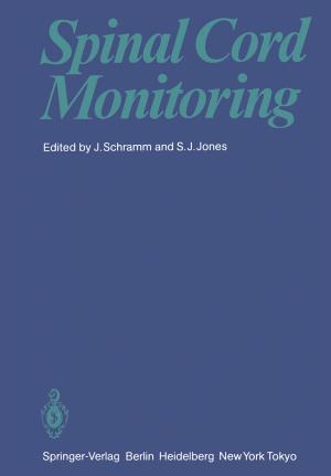 Cover of the book Spinal Cord Monitoring by 