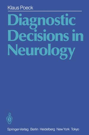 Cover of the book Diagnostic Decisions in Neurology by Antje Wiener