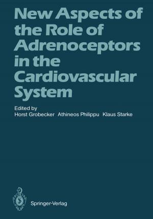 Cover of the book New Aspects of the Role of Adrenoceptors in the Cardiovascular System by Carsten F. Dormann