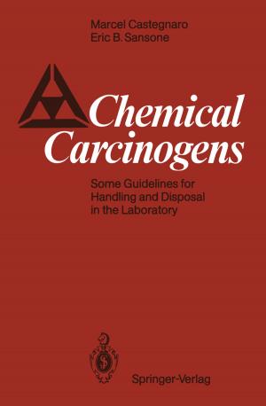 Cover of the book Chemical Carcinogens by P. Vaupel, G.M. Hahn, C. Streffer