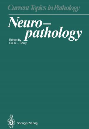 Cover of the book Neuropathology by E. Fritze