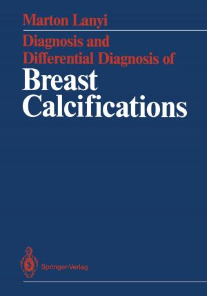 Cover of the book Diagnosis and Differential Diagnosis of Breast Calcifications by Gabriele Eichfelder