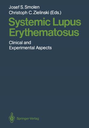 Cover of the book Systemic Lupus Erythematosus by Silke Diestelkamp, Rainer Thomasius, Katrin Lammers, Udo J. Küstner