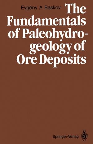 Cover of the book The Fundamentals of Paleohydrogeology of Ore Deposits by Hidetoshi Marubayashi, Fred Van Oystaeyen