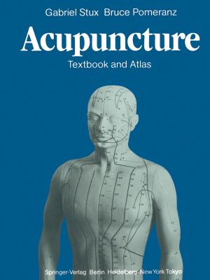 Cover of the book Acupuncture by Leijia Wu, Kumbesan Sandrasegaran