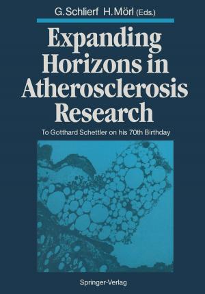 Cover of the book Expanding Horizons in Atherosclerosis Research by Pedro José Marrón, Daniel Minder, Stamatis Karnouskos