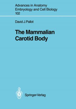Cover of the book The Mammalian Carotid Body by P. Ricci, L. Broglia