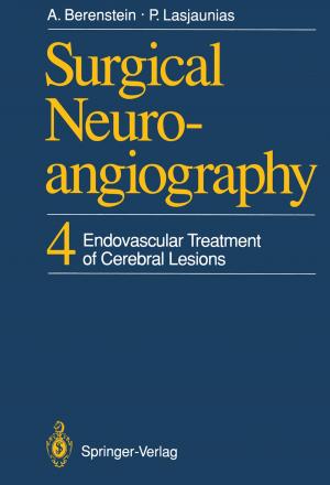 Cover of the book Surgical Neuroangiography by Frank Schönthaler, Gottfried Vossen, Andreas Oberweis, Thomas Karle