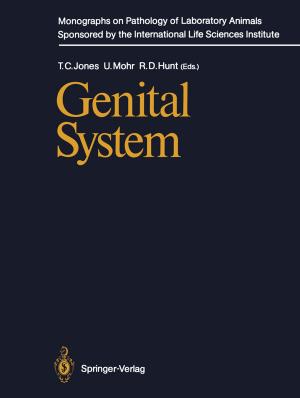 Cover of the book Genital System by Matej Marinč, Razvan Vlahu