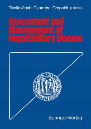 Cover of the book Assessment and Management of Hepatobiliary Disease by Mohammad Ashrafuzzaman, Jack A. Tuszynski