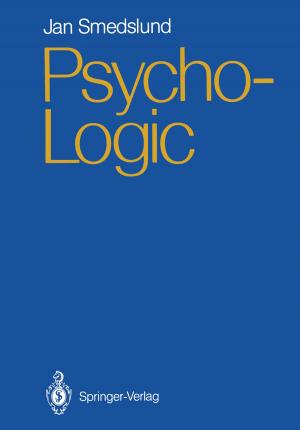 Cover of the book Psycho-Logic by Kaoru Yamanouchi