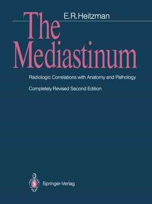 Cover of the book The Mediastinum by Horst Wilkens, Ulrike Strecker