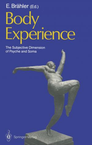 bigCover of the book Body Experience by 