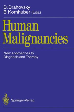 Cover of the book Human Malignancies by Helmut Krcmar