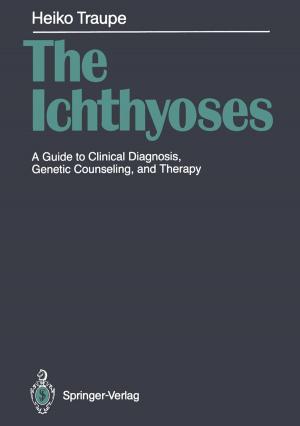 Cover of the book The Ichthyoses by Roman Teschner