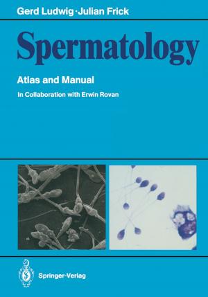 Cover of the book Spermatology by Erwin Deutsch, Andreas Spickhoff