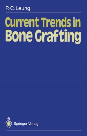 Book cover of Current Trends in Bone Grafting