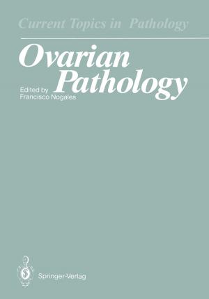 Cover of the book Ovarian Pathology by Bruno P. Kremer, Horst Bannwarth