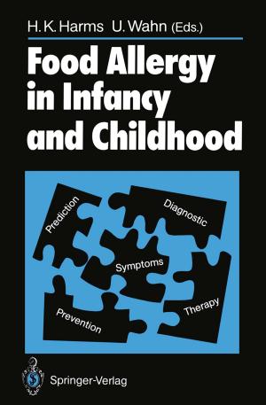 Cover of the book Food Allergy in Infancy and Childhood by 
