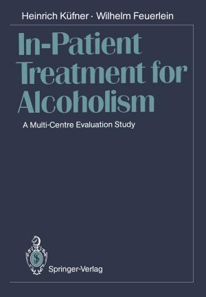 Book cover of In-Patient Treatment for Alcoholism