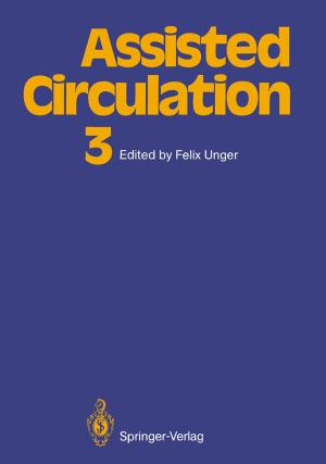 Cover of the book Assisted Circulation 3 by Helen Greenberg, Ronald Greenberg, Tijana Ivancevic