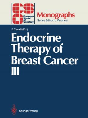 Cover of the book Endocrine Therapy of Breast Cancer III by Christian Baun